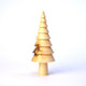 Knotted Maple Spruce