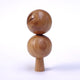 Splitty knot Oak Prune
