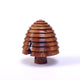 Stumpy Elm Beehive