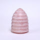 Pink Soapstone Beehive