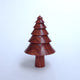 Warm Swirling Bubinga Tree