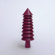 Striking Purpleheart Furze