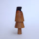 Creviced Knotty Elm Lop