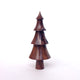 Dark Knotty Walnut Alpine