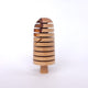 Knotty Maple Comb
