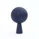 Charred Oak Ball Tree