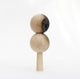 Knotty Poplar Prune