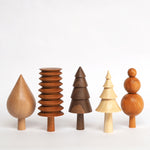 Custom Woodland