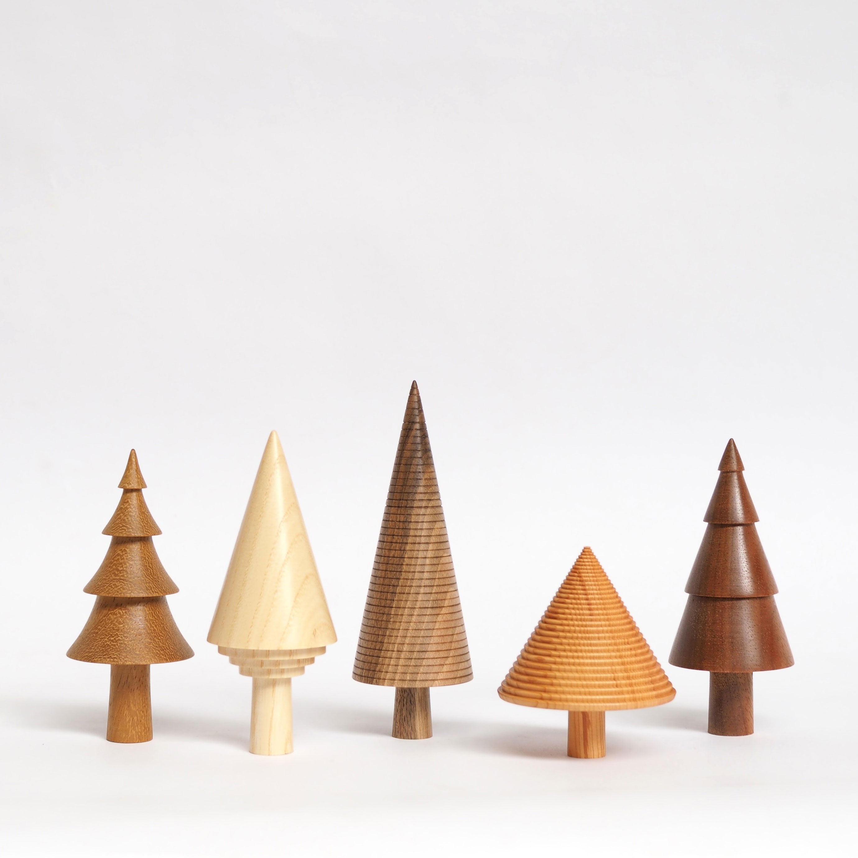 Woodland - Pointy Pines