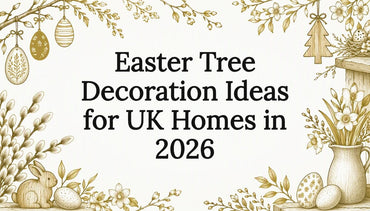Easter Tree Decoration Ideas for UK Homes in 2026