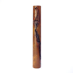 Knotty Dark Elm Baton