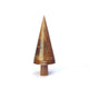 Polished Splitty Walnut Skirt Tree