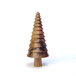 Knotty Walnut Spruce