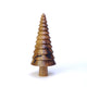 Knotty Walnut Spruce