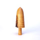 Knotty Cherry Shell