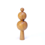 Knotted Apple Topiary