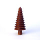 Shiny Sapele Spruce