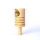 Knotty Maple Half-Stack