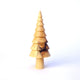 Knotted Maple Spruce