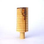 Maple Rough-Top Stack