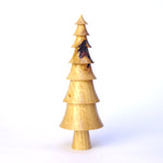 Slim Knotty Oak Spruce