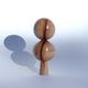 Knotty Vein Maple Prune