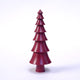 Purpleheart Spruce Tree