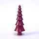 Purpleheart Spruce Tree