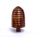 Chunky Layered Laburnum Tree