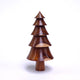 Large Ribboned Laburnum Spruce