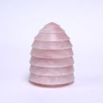 Pink Soapstone Beehive