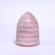 Pink Soapstone Beehive