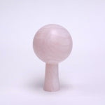 Blush Soapstone Ball