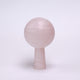 Blush Soapstone Ball