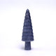 Multi-Layered Grey Soapstone Tree