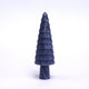 Multi-Layered Grey Soapstone Tree