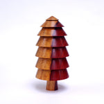 Padauk Half and Half Tree