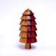 Padauk Half and Half Tree