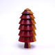 Padauk Half and Half Tree