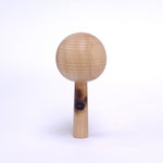 Textured Poplar Ball