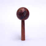 Knotty Walnut Ball