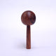 Knotty Walnut Ball