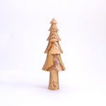 Striped Zebrano Spruce