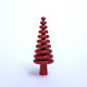 Vibrant Padauk Fern