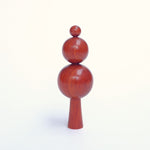 Glossy Padauk Topiary
