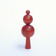 Glossy Padauk Topiary