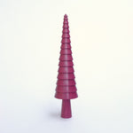Statuesque Purpleheart Tree