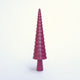 Statuesque Purpleheart Tree