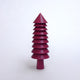 Striking Purpleheart Furze