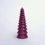 Vibrant Layered Purpleheart Tree